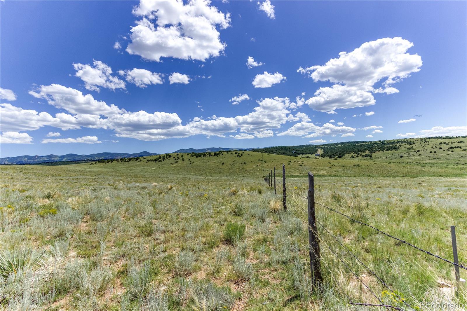 Airport Road Westcliffe, CO 81252 - Photo 9 of 19 a view of a lake