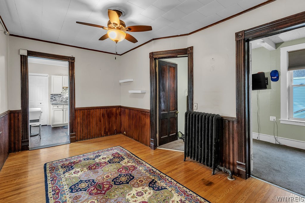 175 Congress Street Buffalo, NY 14213 - Photo 30 of 48 2nd floor: Dining room
