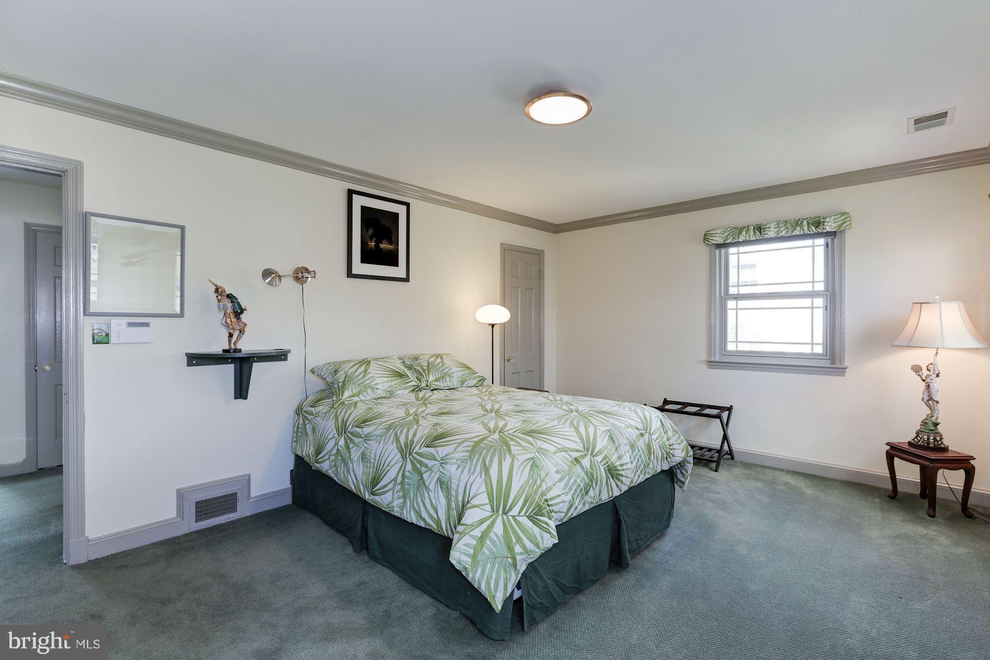 8022 Glendale Road Chevy Chase, MD 20815 - Photo 14 of 31 First Upper Level - Bedroom 2