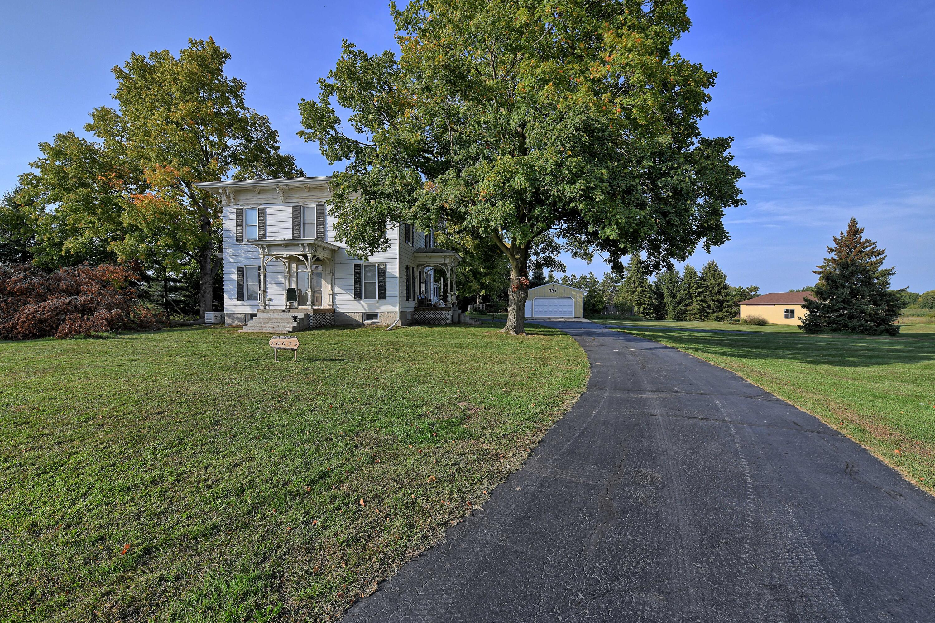 10099 Cutler Road Portland, MI 48875 - Photo 1 of 65 10099 Cutler