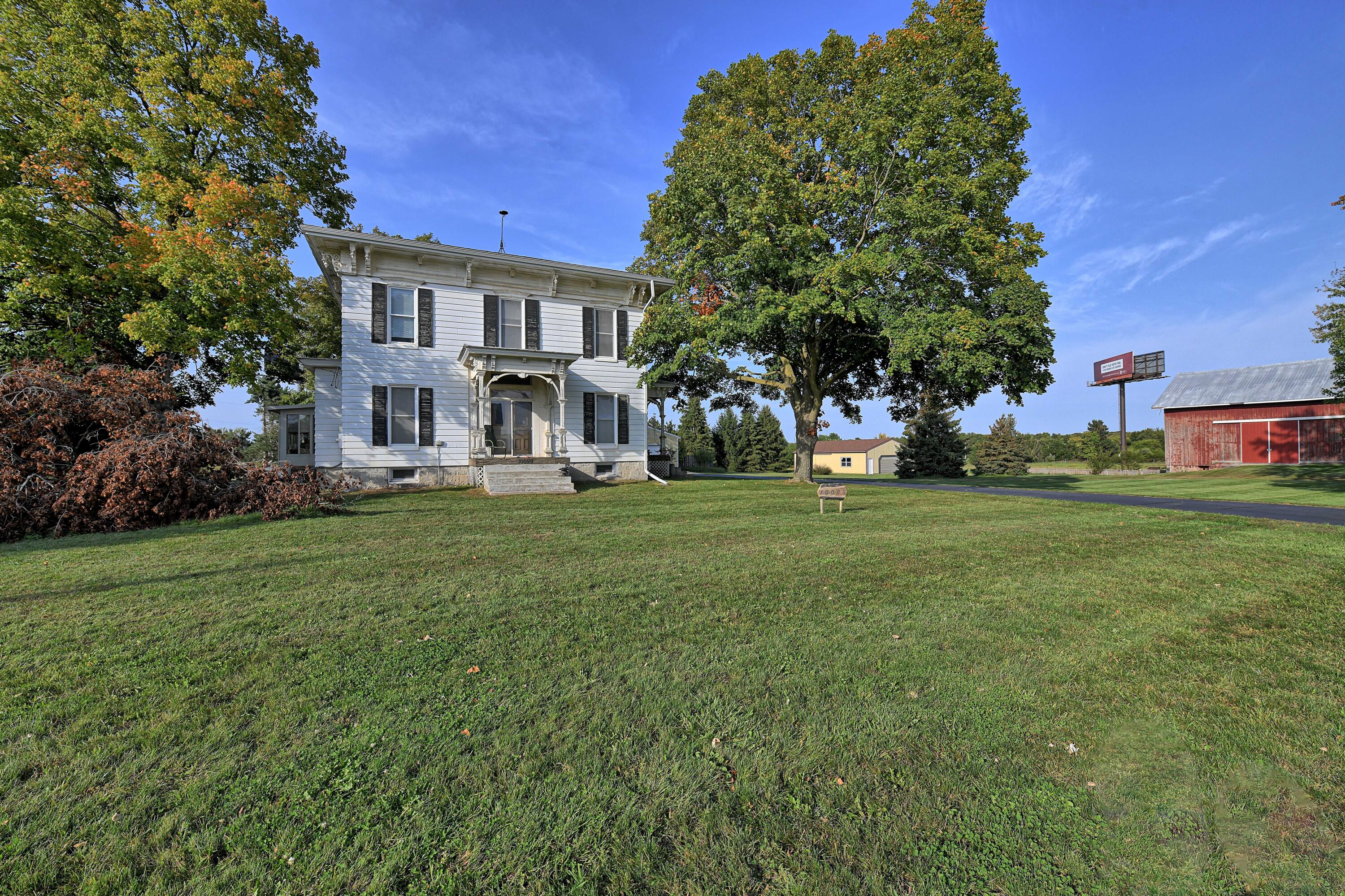 10099 Cutler Road Portland, MI 48875 - Photo 2 of 65 Road View