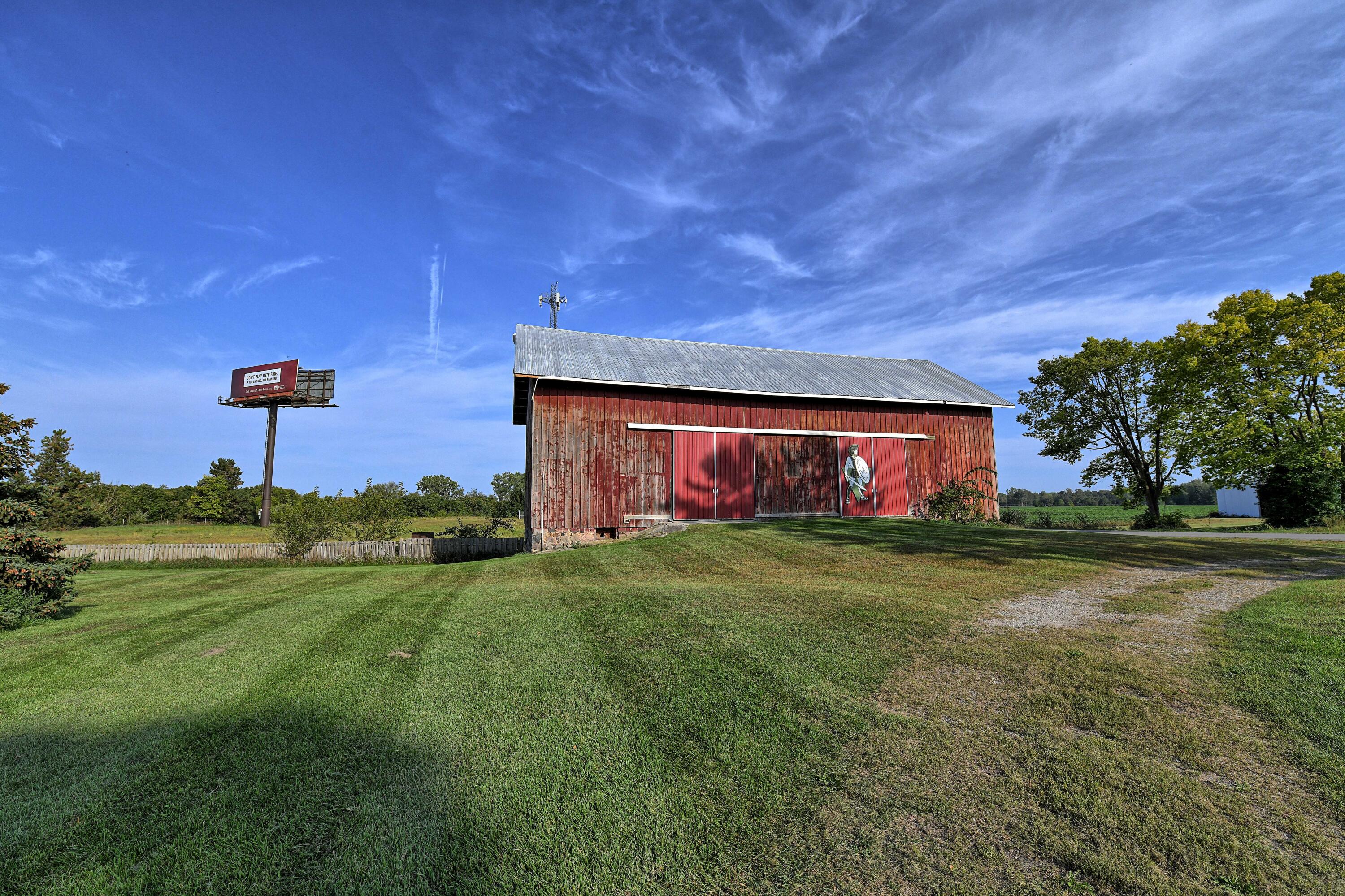 10099 Cutler Road Portland, MI 48875 - Photo 34 of 65 Hip Roof Barn
