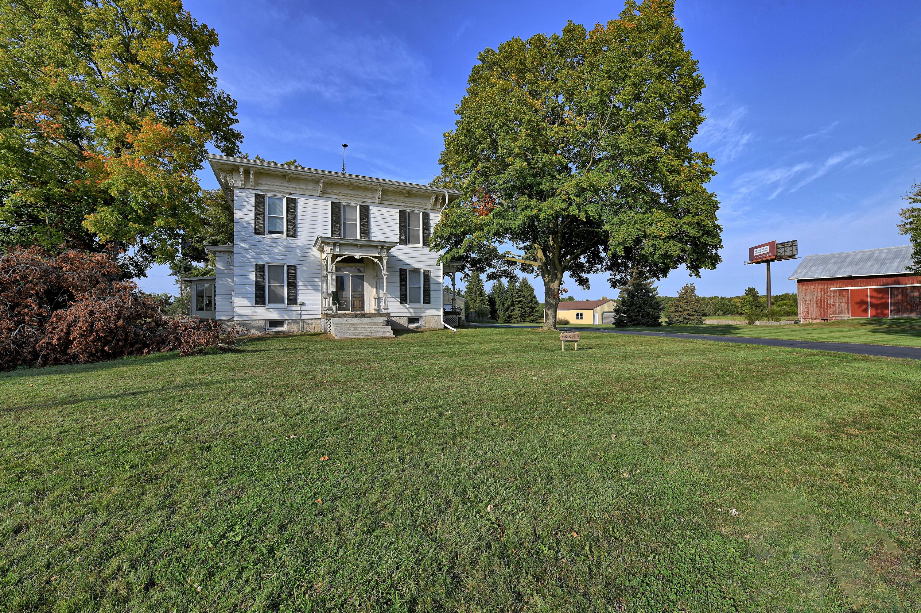 10099 Cutler Road Portland, MI 48875 - Photo 41 of 65 Road View