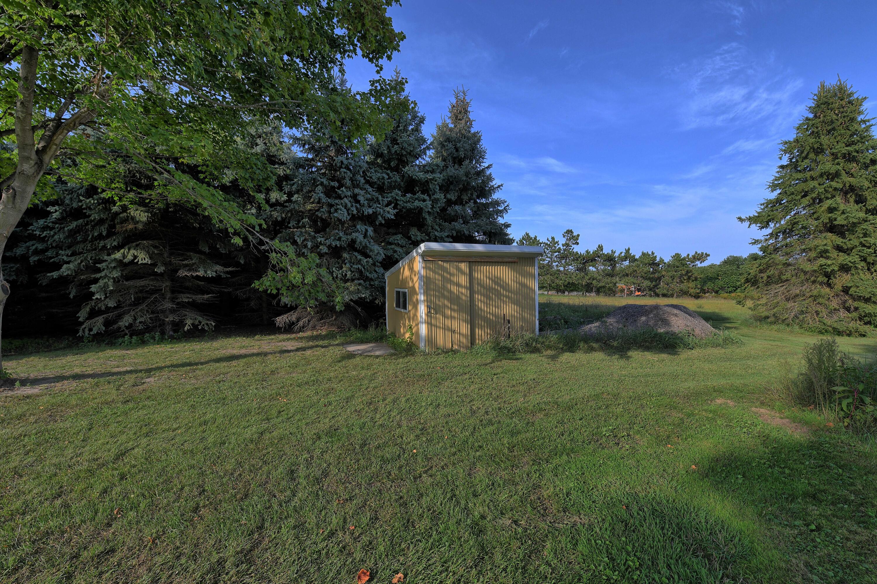 10099 Cutler Road Portland, MI 48875 - Photo 44 of 65 Tool Shed