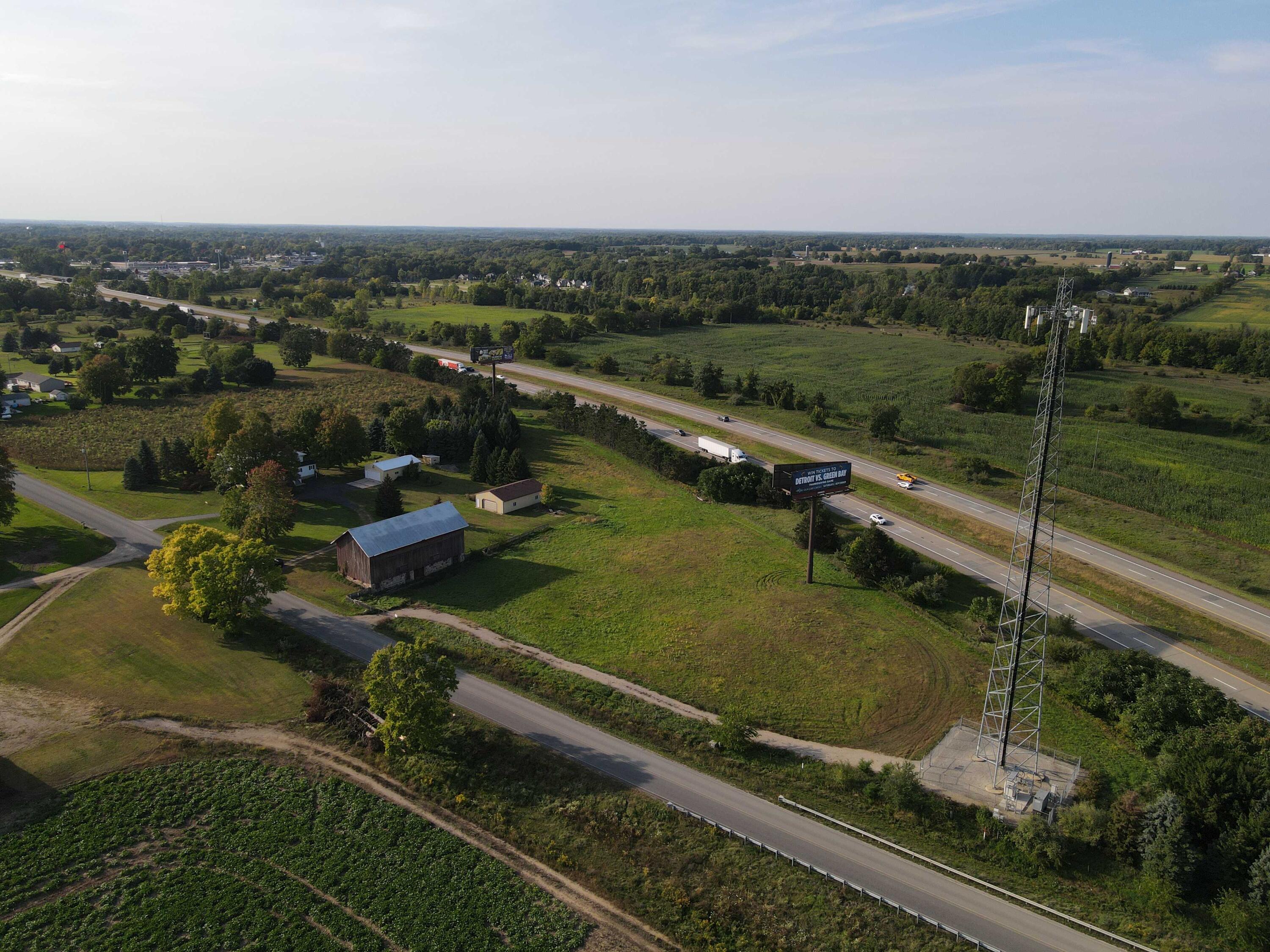 10099 Cutler Road Portland, MI 48875 - Photo 51 of 65 Cell Tower