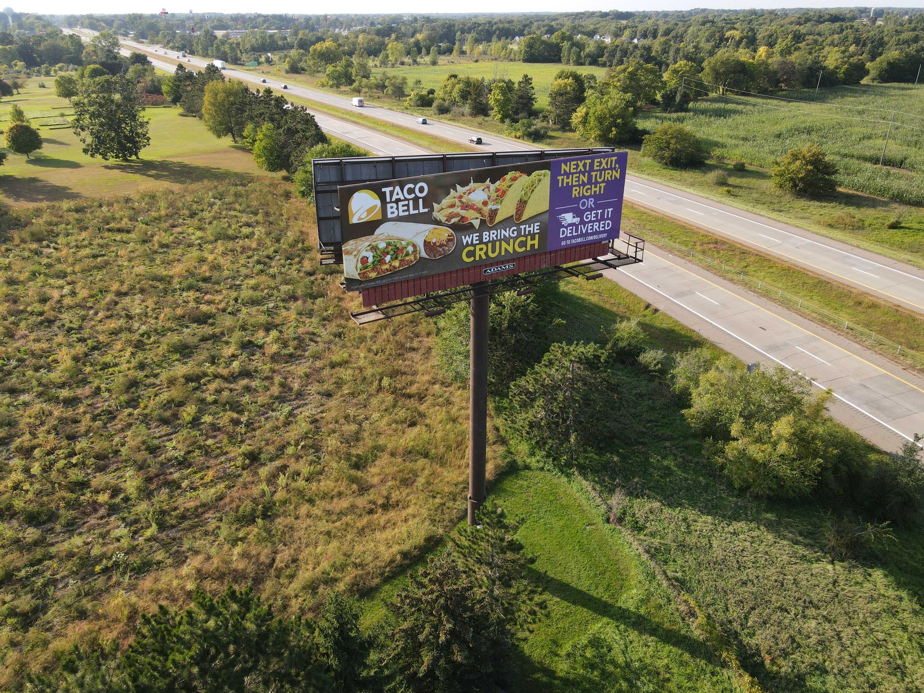 10099 Cutler Road Portland, MI 48875 - Photo 62 of 65 Billboard 2