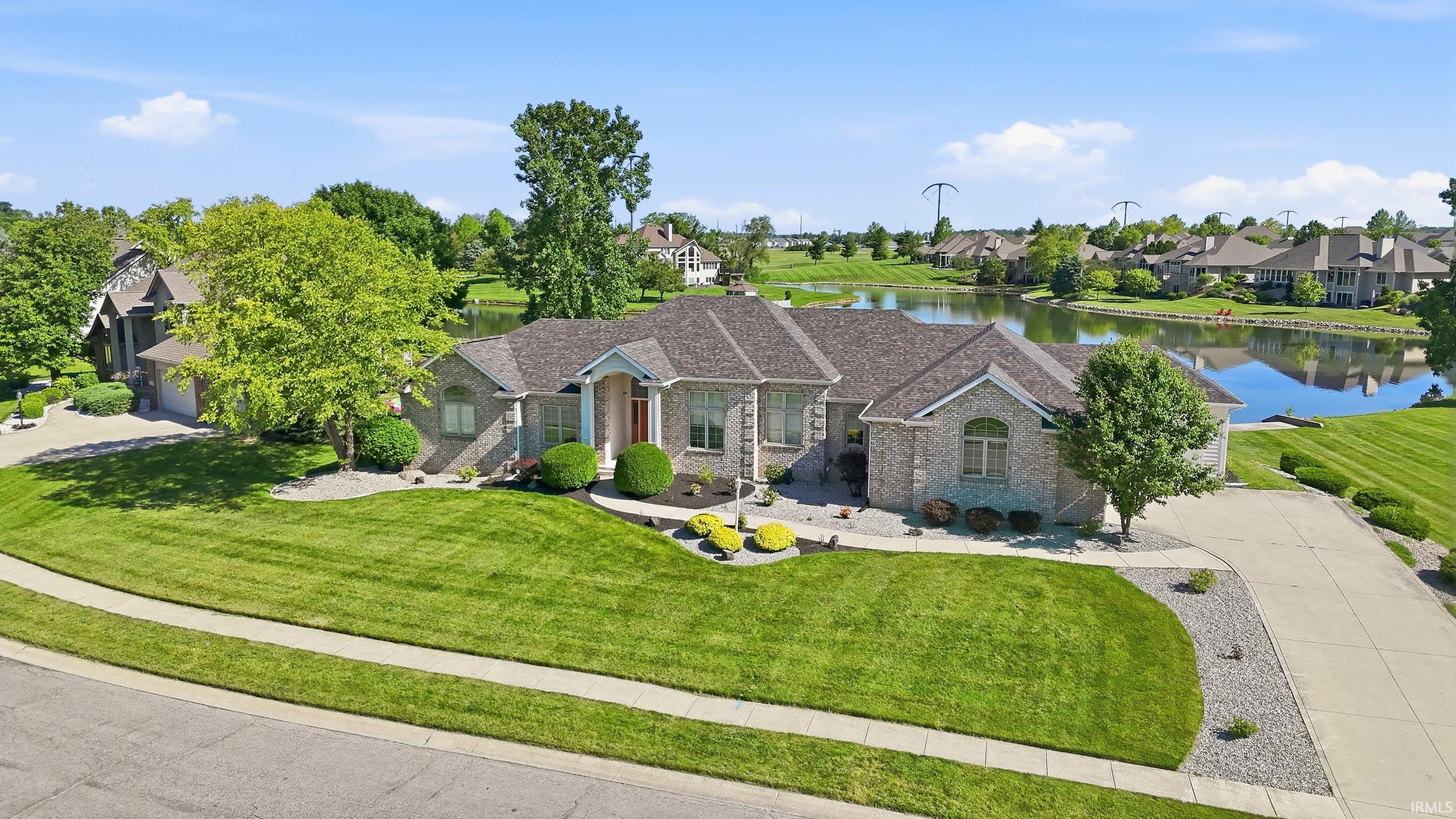 11414 Chestnut Ridge Drive Fort Wayne, IN 46814 - Photo 1 of 27