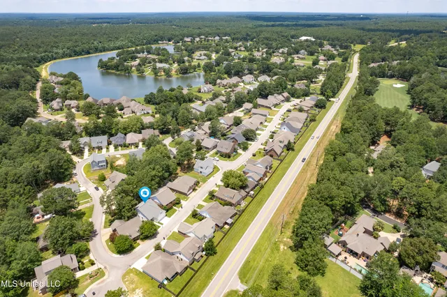 $259,900 | 46 Bridgefield Court, Hattiesburg, MS 39402