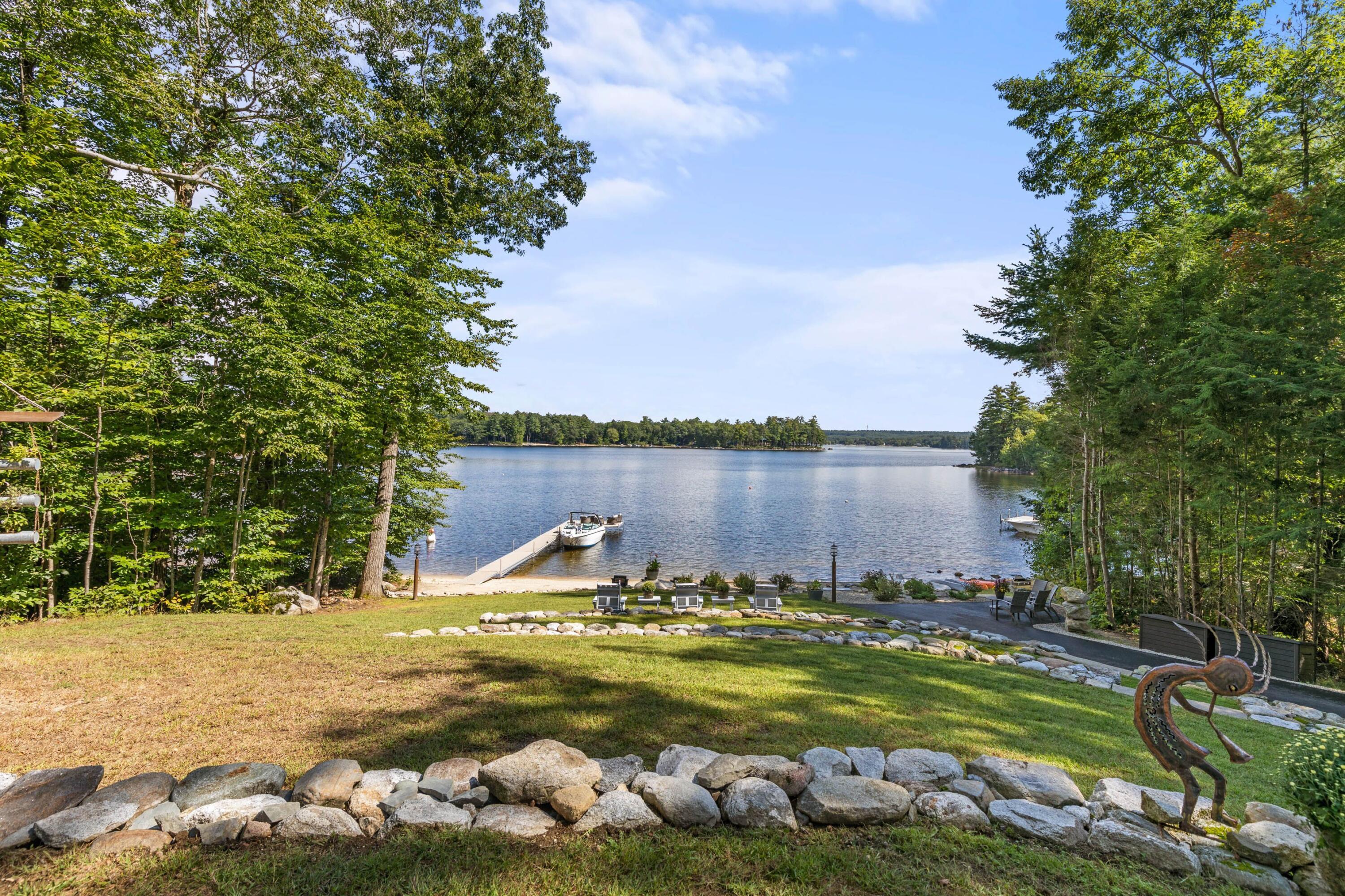 164 Deep Cove Road Raymond, ME 04071 - Photo 26 of 69 164 WATER VIEW
