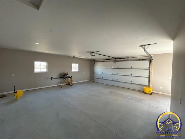 2113 Rd J7 Emporia, KS 66801 - Photo 13 of 15 Garage