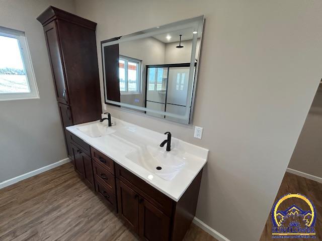 2113 Rd J7 Emporia, KS 66801 - Photo 7 of 15 Master Bathroom