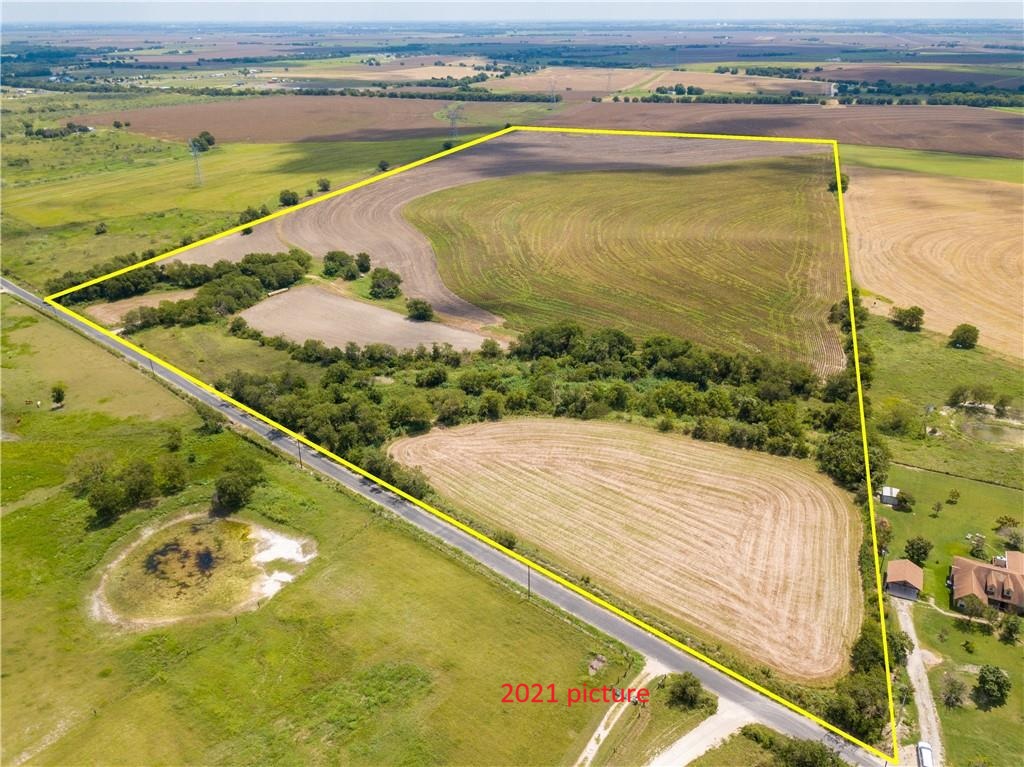 327 Rd Granger Tx 76530 Road Granger, TX 76530 - Photo 1 of 5 Expansive agricultural acreage offers prime cultivation land under wide open country skies.