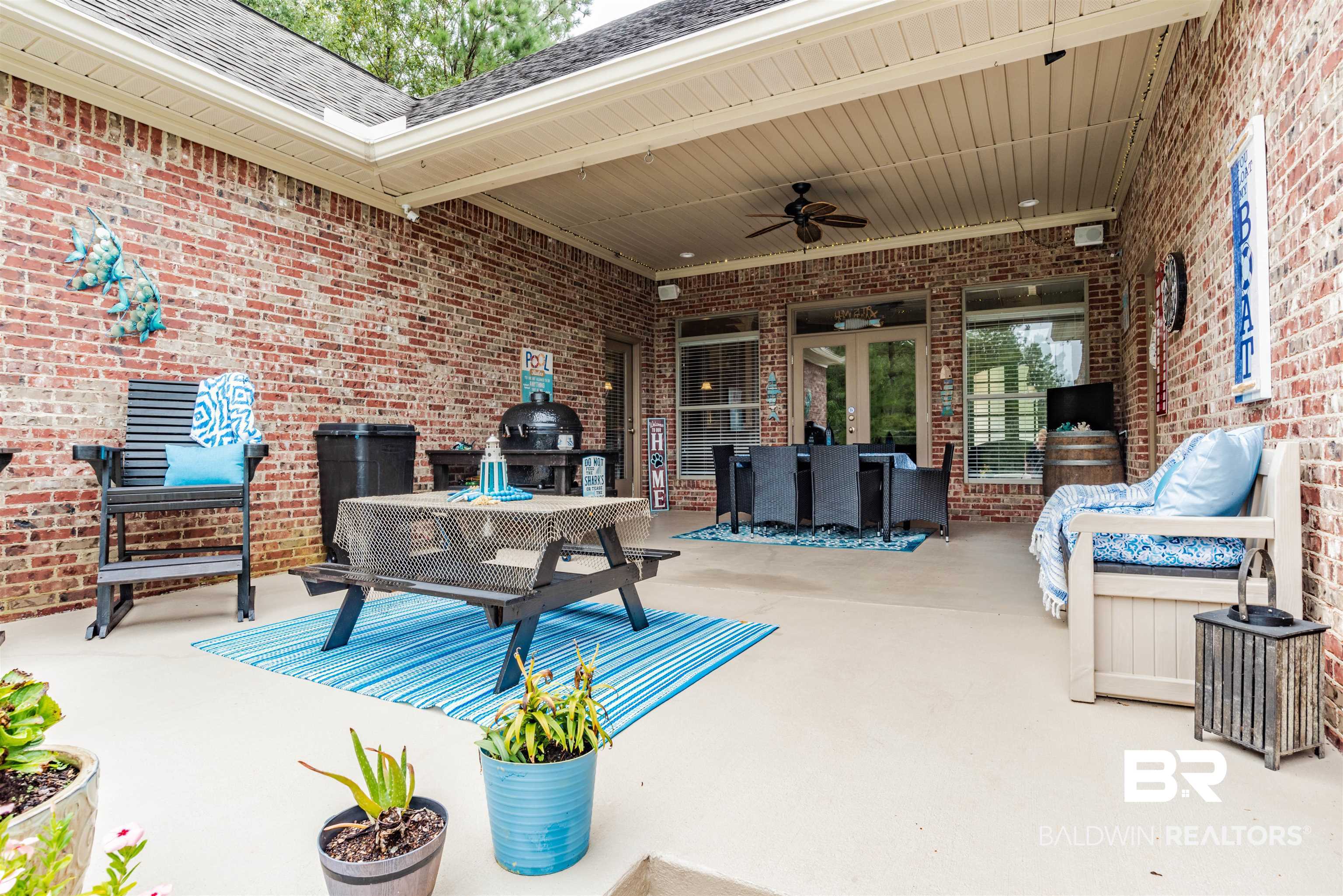 7801 Bromley Road Bay Minette, AL 36507 - Photo 43 of 49