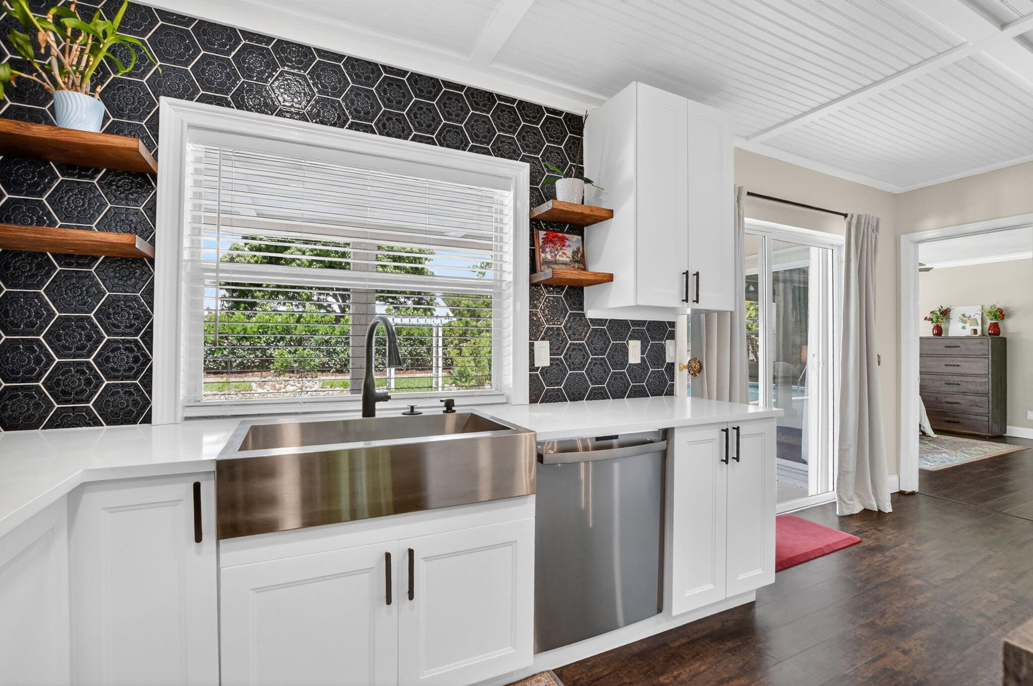 1207 Southwest 12th Avenue Boca Raton, FL 33486 - Photo 17 of 41 Kitchen Area