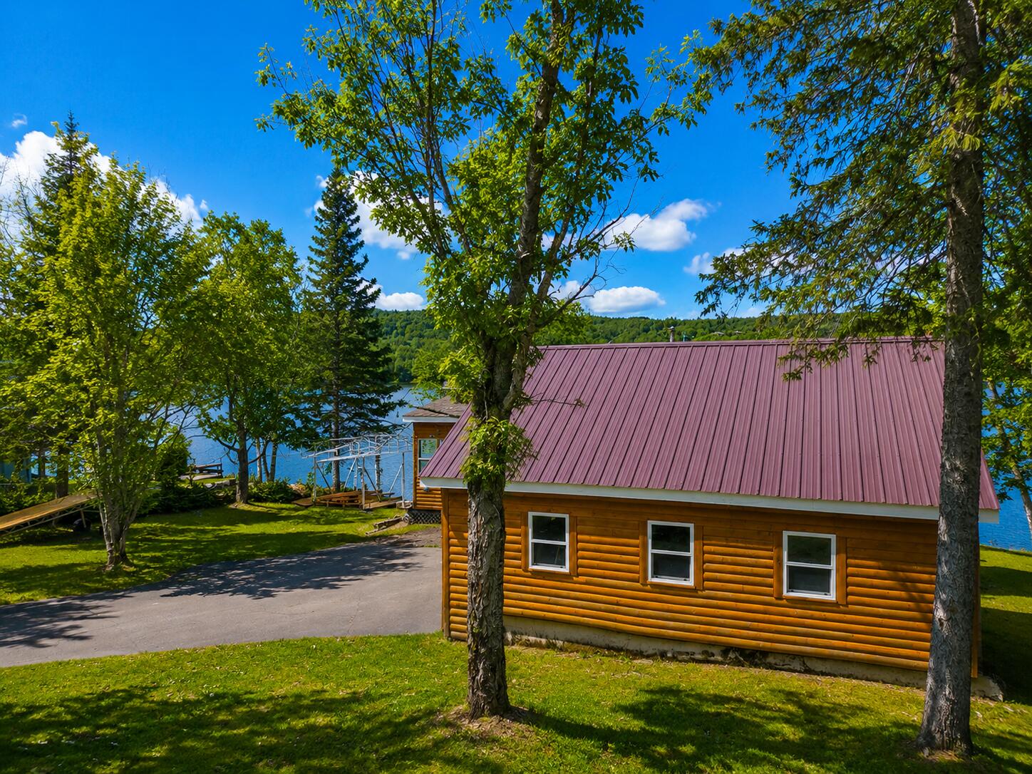 460 East Van Buren Cove Road St. David, ME 04773 - Photo 8 of 43 Exterior