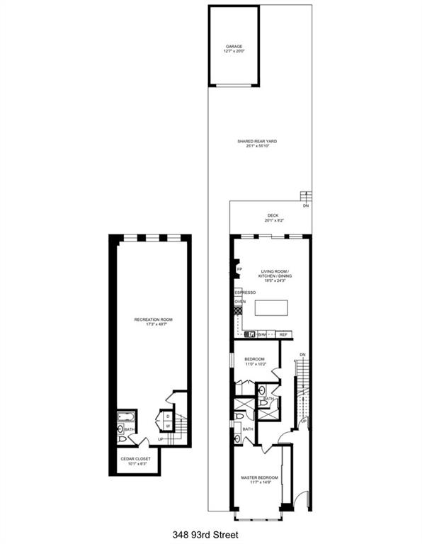 348 93rd Street, Unit 1B Brooklyn, NY 11209 - Photo 15 of 15