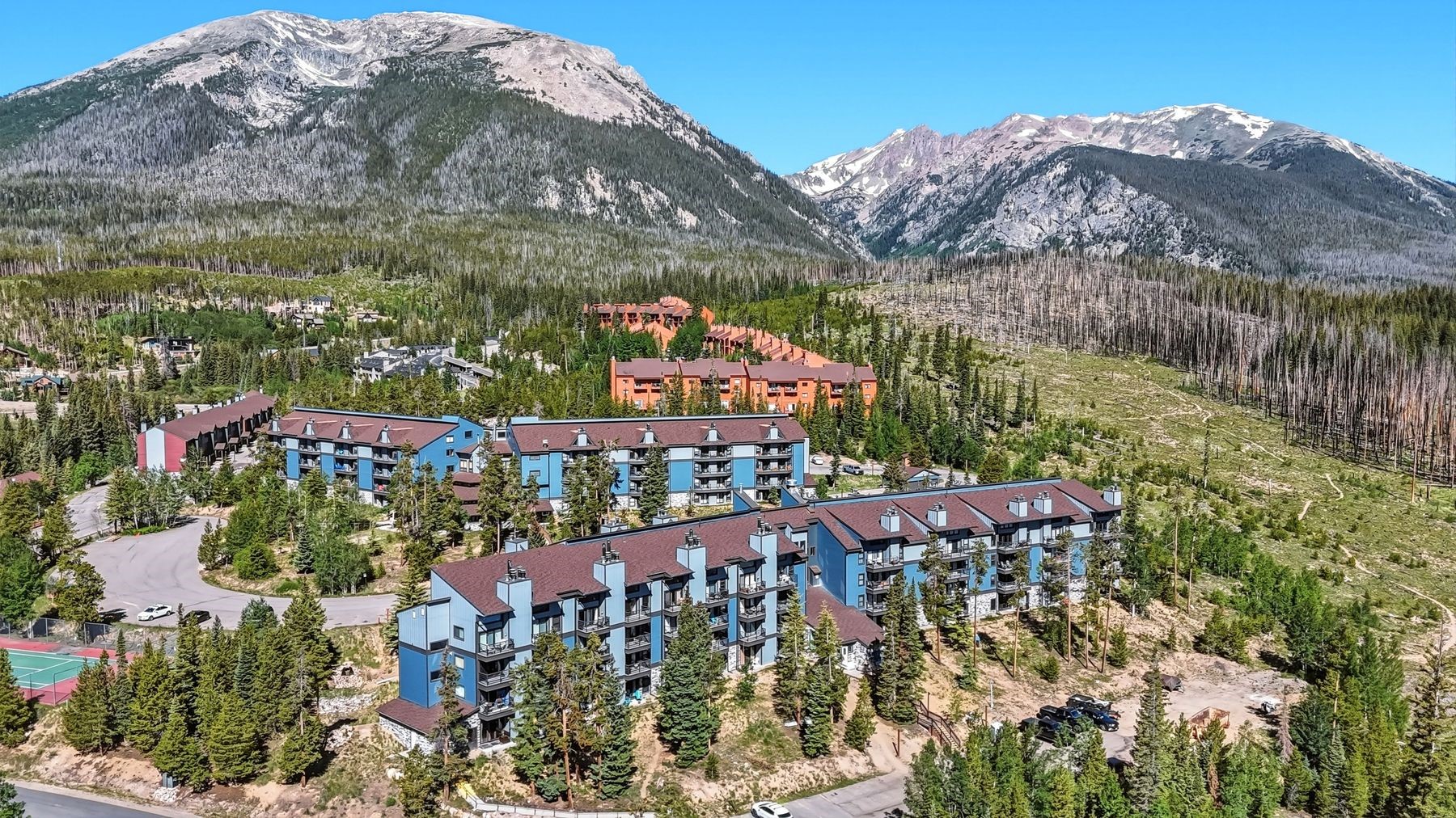 89410 Ryan Gulch Road, Unit 307 Silverthorne, CO 80498 - Photo 5 of 39