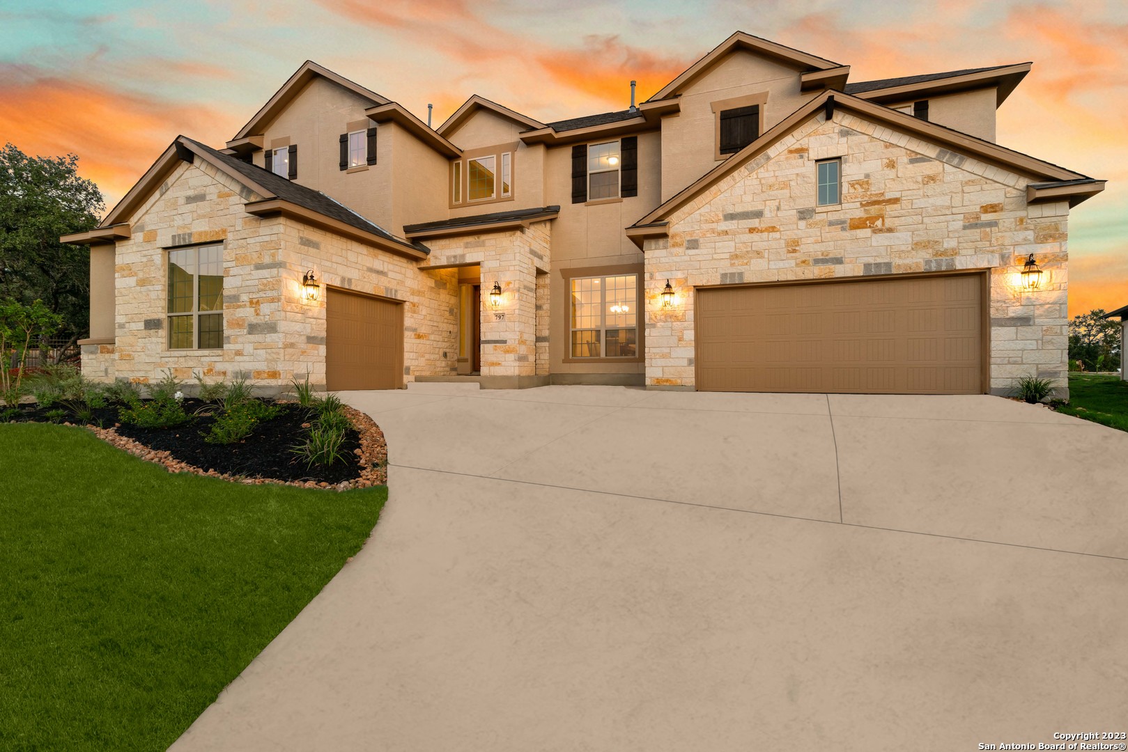 797 Lilly Bluff Castroville, TX 78009 - Photo 1 of 39