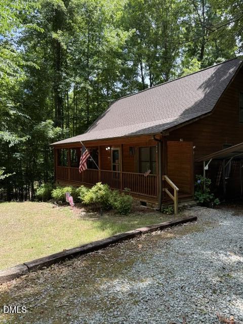 424 Cedar Laurel Lane Rougemont, NC 27572 - Photo 3 of 23