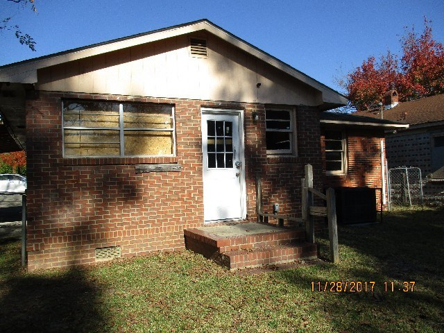 2128 Grand Boulevard Augusta, GA 30901 - Photo 2 of 4 back of home