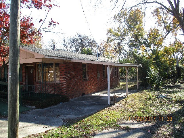 2128 Grand Boulevard Augusta, GA 30901 - Photo 3 of 4 right side