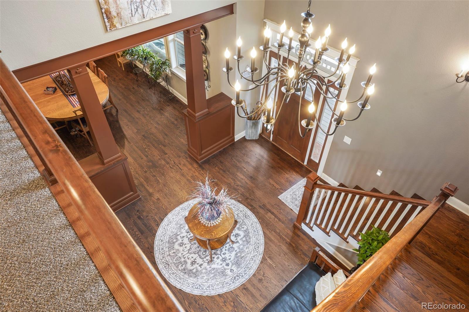 9610 South Perry Park Road Larkspur, CO 80118 - Photo 21 of 50