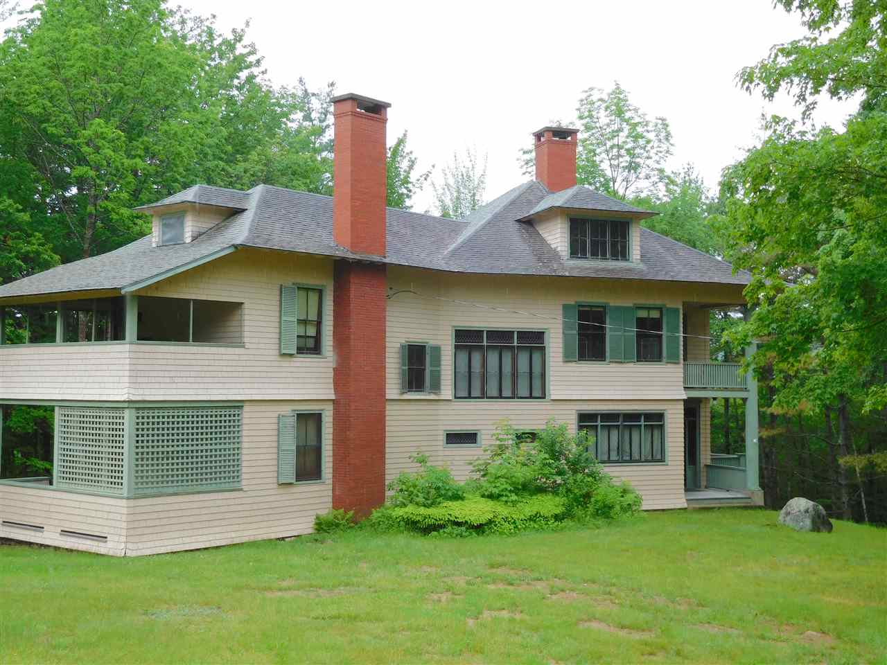 74 Black Mountain Road Jackson, NH 03846 - Photo 1 of 38