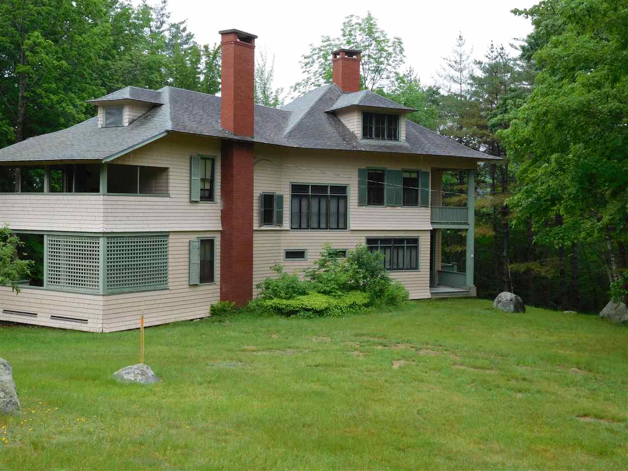 74 Black Mountain Road Jackson, NH 03846 - Photo 4 of 38