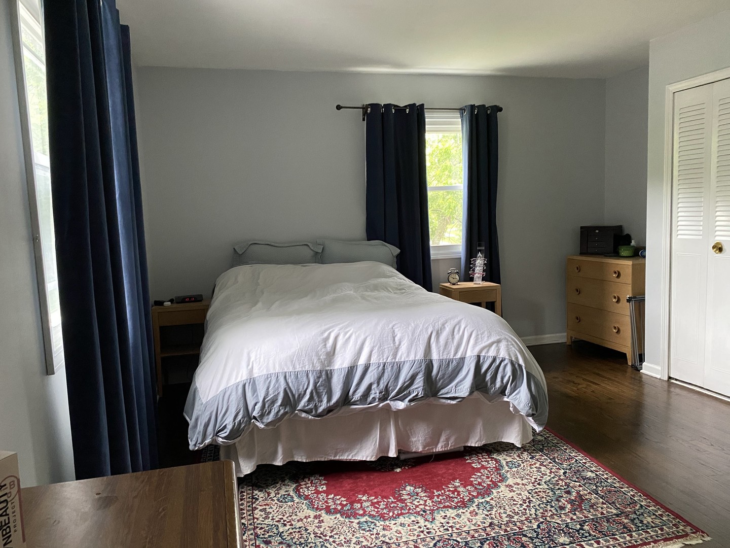 1408 Killdeer Drive Naperville, IL 60565 - Photo 29 of 43 a bedroom with a bed and a window