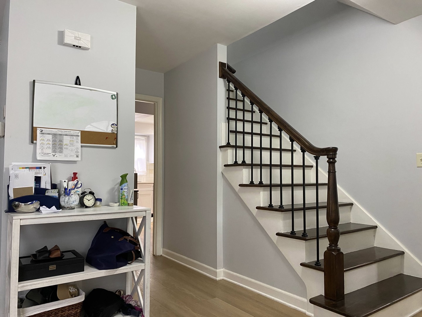 1408 Killdeer Drive Naperville, IL 60565 - Photo 3 of 43 a view of entryway and workspace