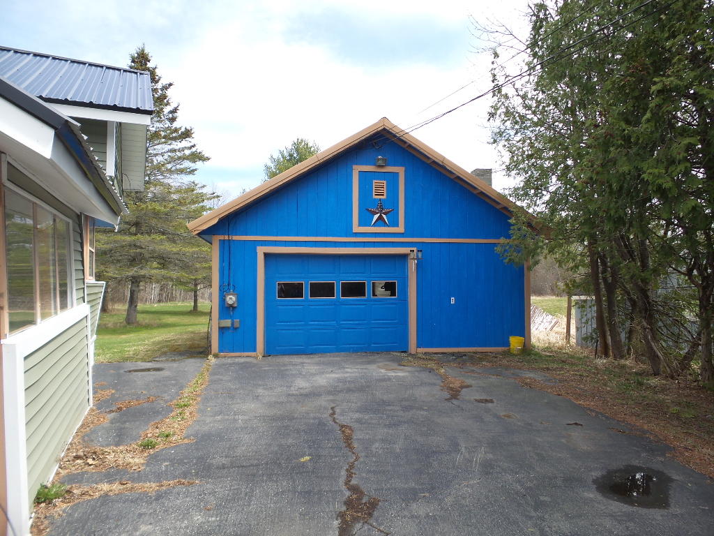 131 Unity Road Waterville, ME 04901 - Photo 13 of 15 Detached Garage