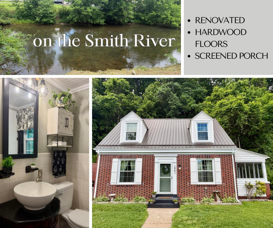 2901 Riverside Drive Bassett, VA 24055 - Photo 1 of 38 2901 Riverside Dr Main Pic