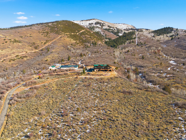 3090 North Rocky Road Kamas, UT 84036 - Photo 10 of 17 View of mountain background