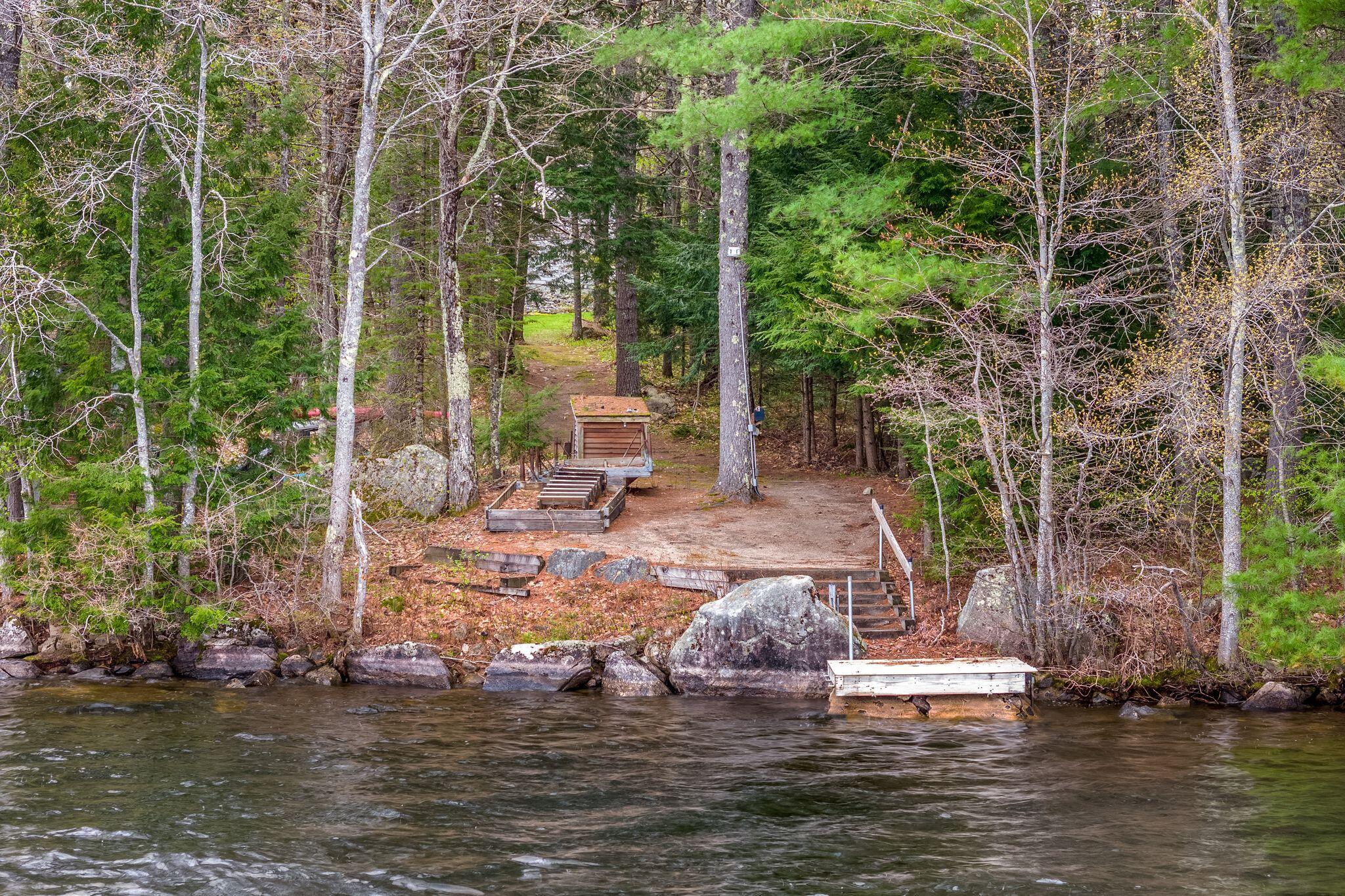 32 Wells Road Bridgton, ME 04009 - Photo 3 of 35 DJI_20240509143944_0202_D