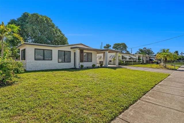 $449,000 | 3220 Northwest 16th Street, Lauderhill, FL 33311