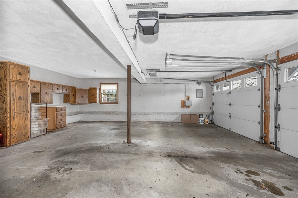 24 Benton Circle Reading, MA 01867 - Photo 35 of 41 a view of a garage