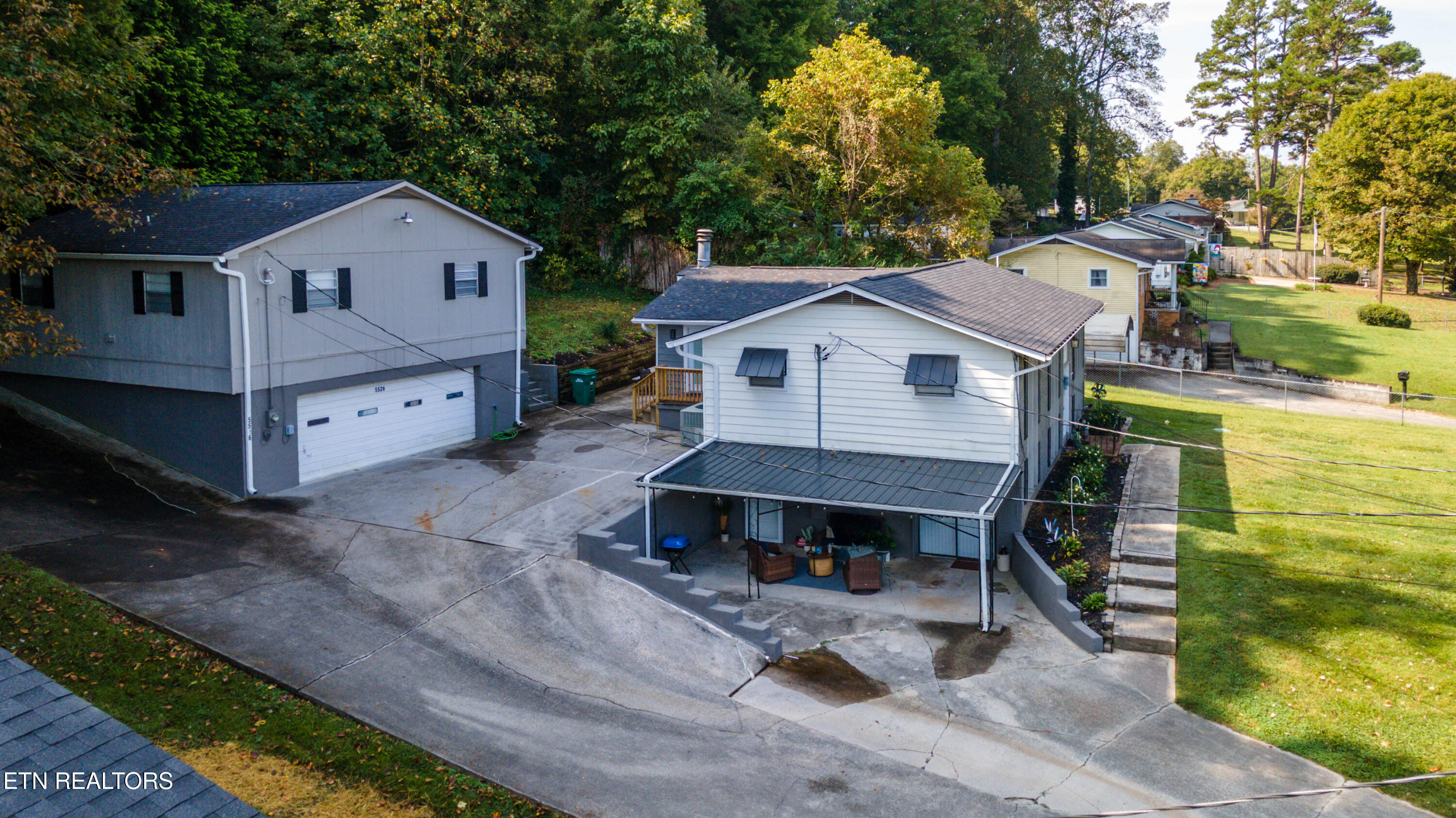 5524 Carter Road Knoxville, TN 37918 - Photo 54 of 57 DJI_0105-Edit