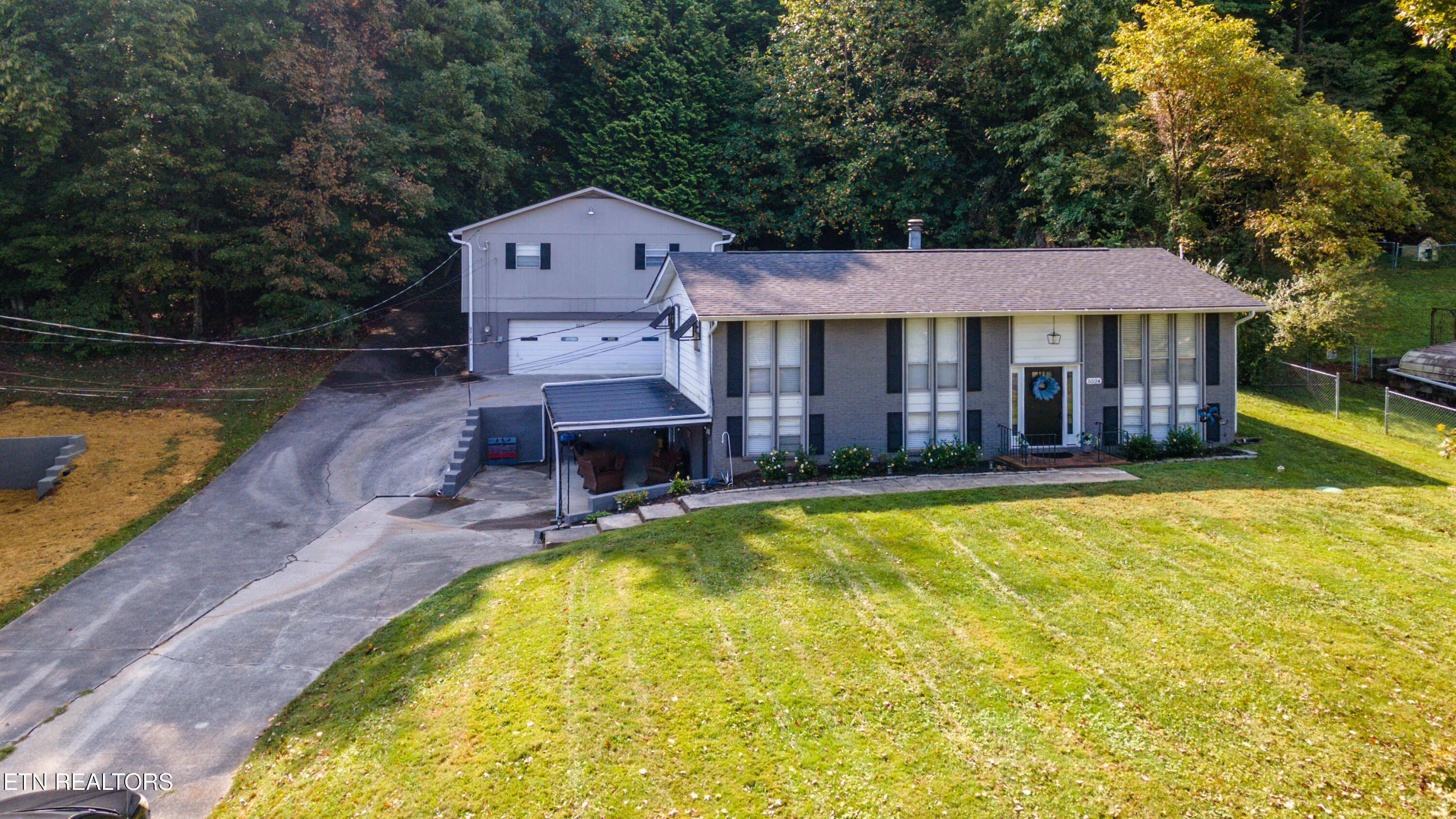 5524 Carter Road Knoxville, TN 37918 - Photo 55 of 57 DJI_0099-Edit