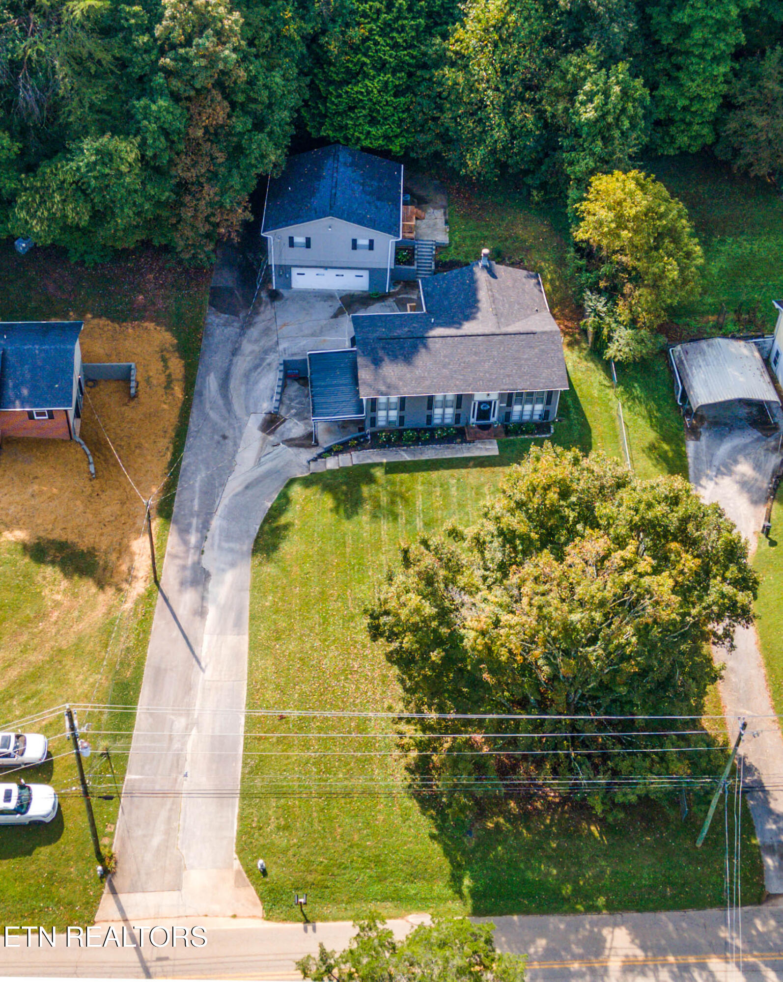 5524 Carter Road Knoxville, TN 37918 - Photo 56 of 57 DJI_0102-Edit