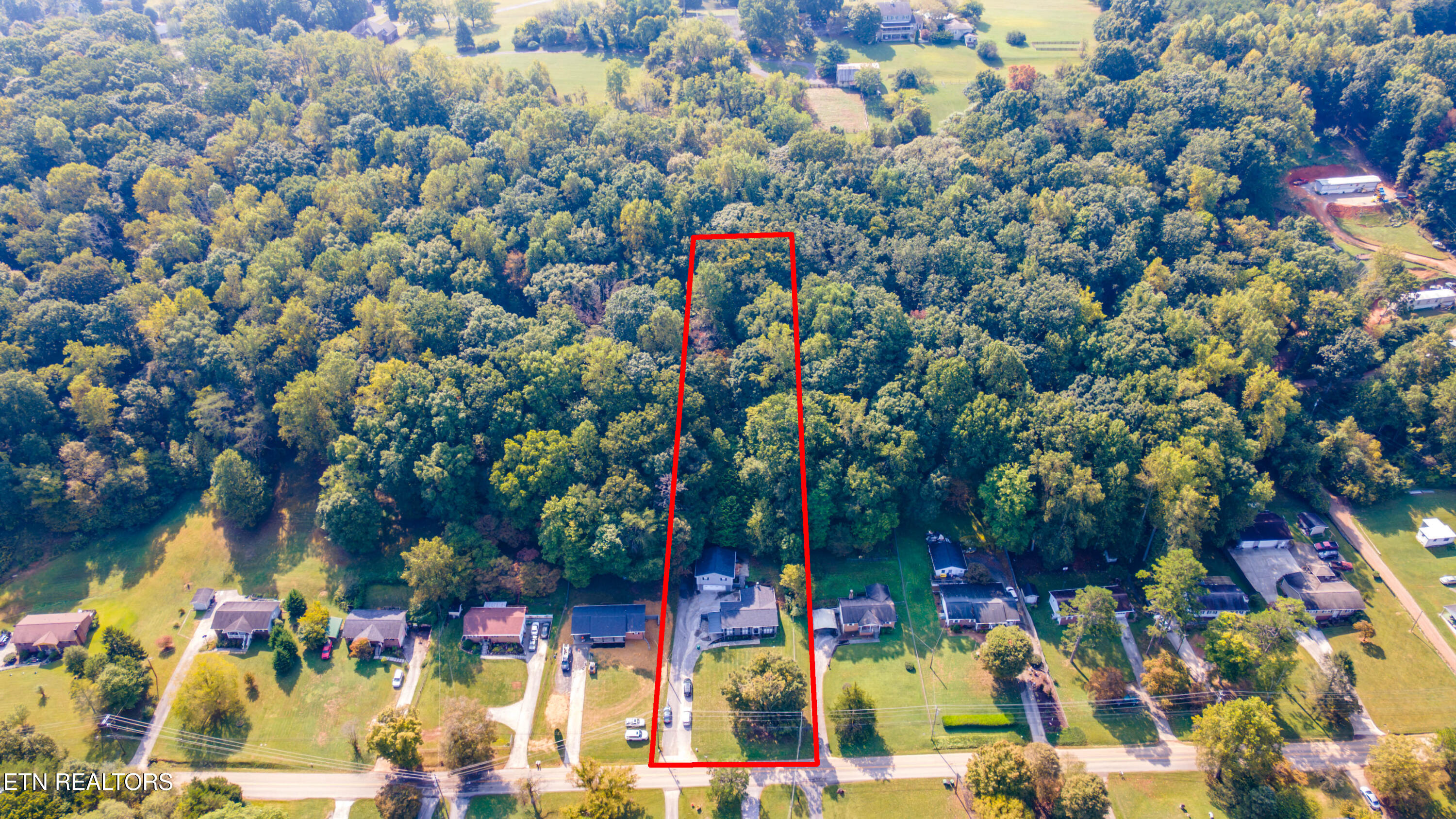 5524 Carter Road Knoxville, TN 37918 - Photo 57 of 57 DJI_0103-Edit