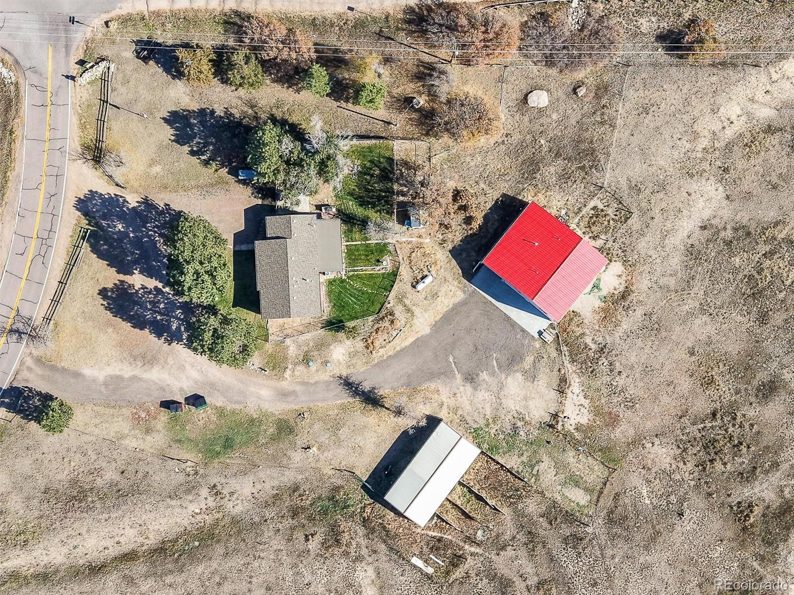 3237 Haystack Road Castle Rock, CO 80104 - Photo 43 of 47