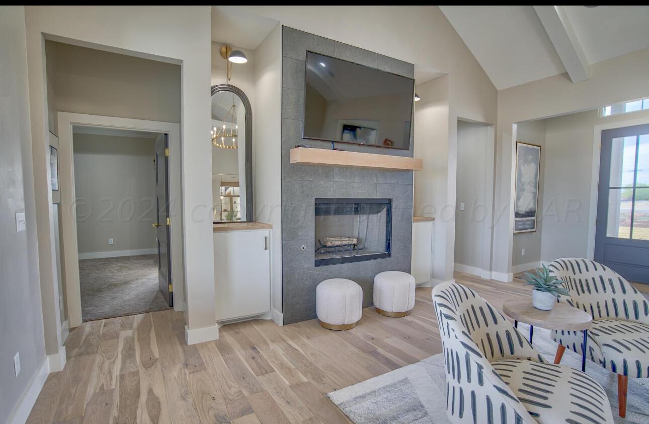 19181 Buck Springs Road Amarillo, TX 79119 - Photo 14 of 86 living room