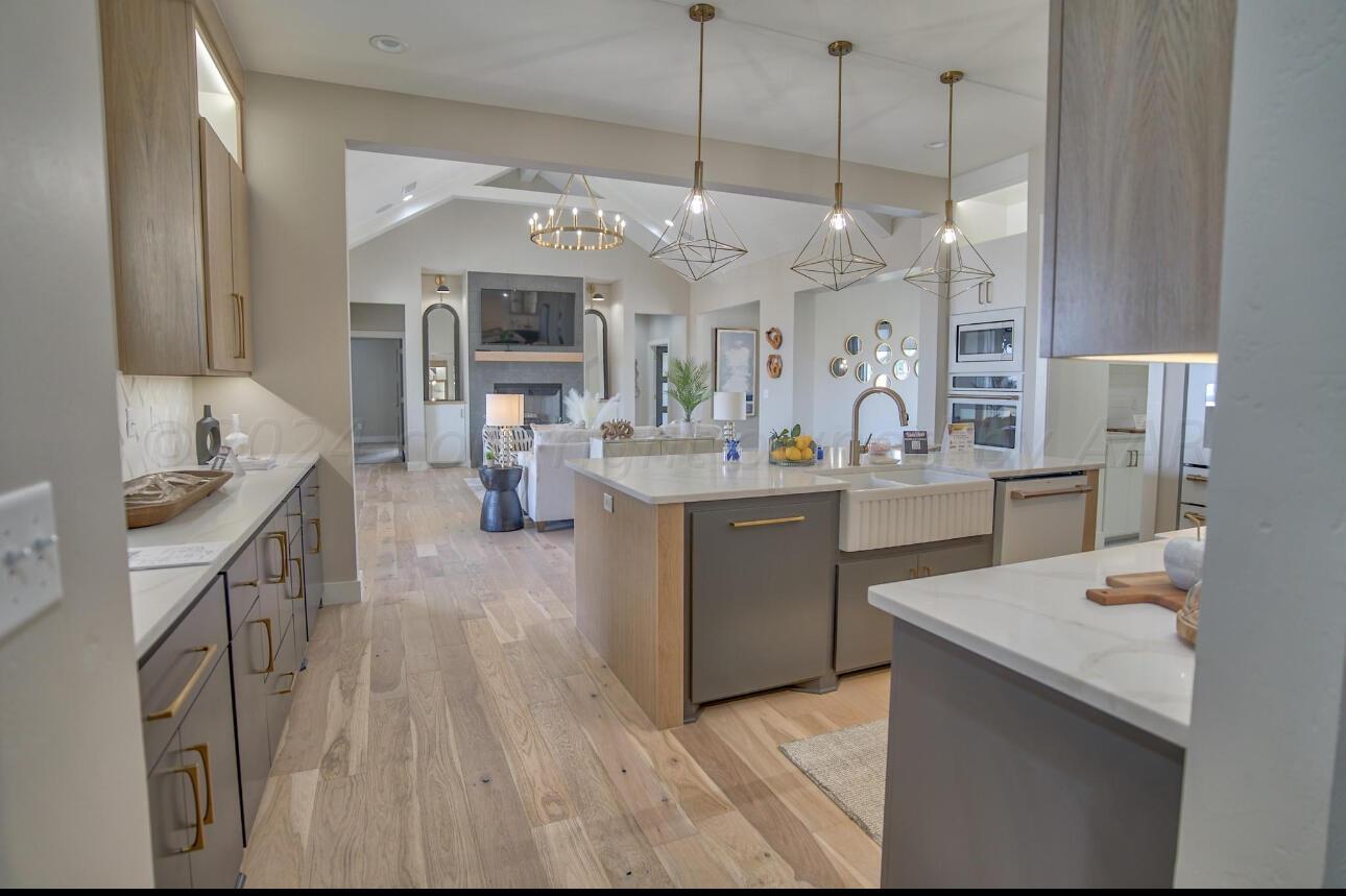 19181 Buck Springs Road Amarillo, TX 79119 - Photo 24 of 86 kitchen