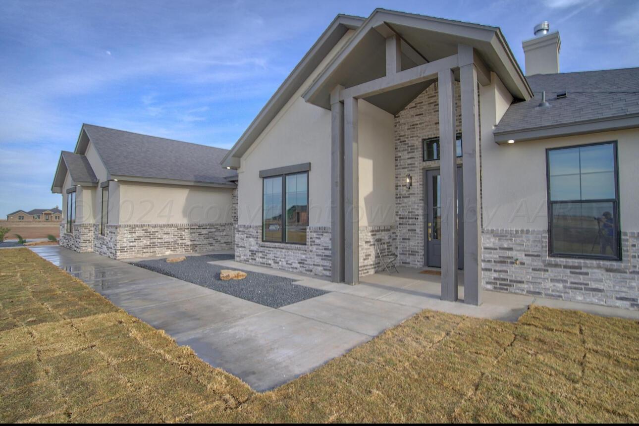 19181 Buck Springs Road Amarillo, TX 79119 - Photo 3 of 86 a view of a house with a tub