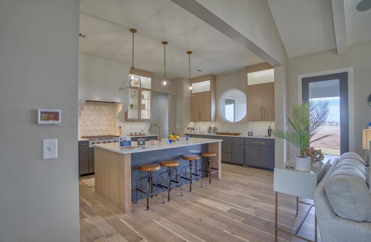 19181 Buck Springs Road Amarillo, TX 79119 - Photo 41 of 86 Kitchen