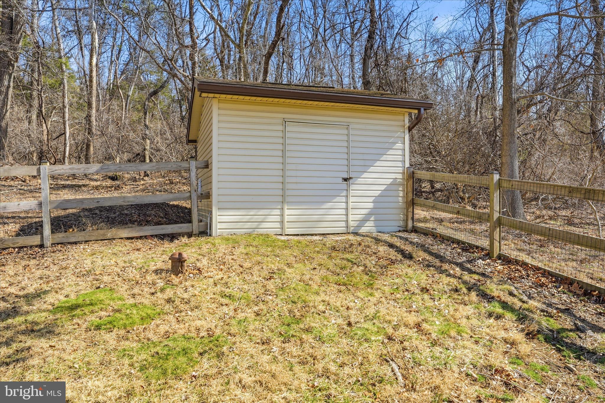 7625 Mountain Laurel Road Boonsboro, MD 21713 - Photo 47 of 47 Rear Shed