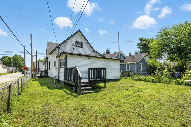 $150,000 | 302 South Warman Avenue, Indianapolis, IN 46222