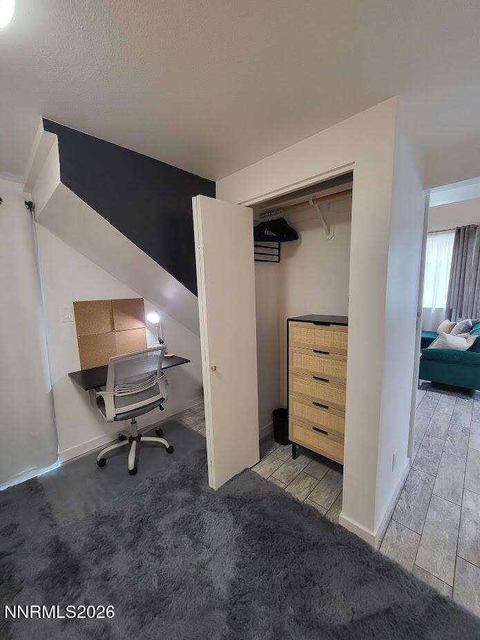 831 Ryland Street Reno, NV 89502 - Photo 16 of 40 Office Nook/Closet