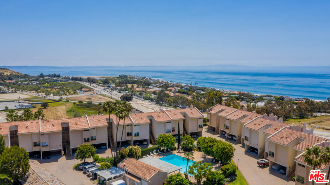 23910 De Way, Unit C Malibu, CA 90265 - Photo 5 of 45 an aerial view of multiple house
