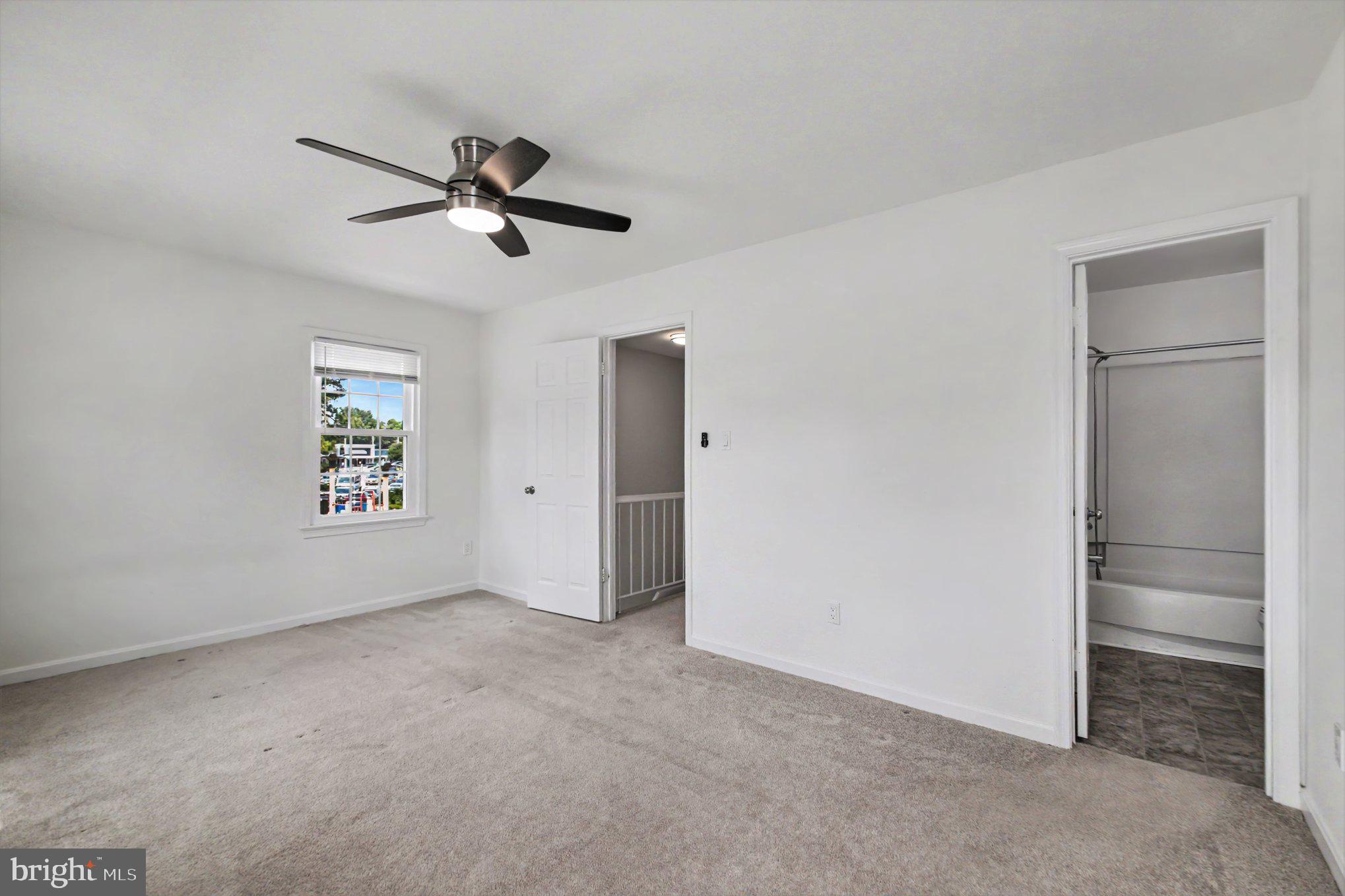 7981 Northumberland Road Springfield, VA 22153 - Photo 11 of 26 Bright and airy bedroom retreat.